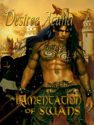 cover image of A Lamentation of Swans